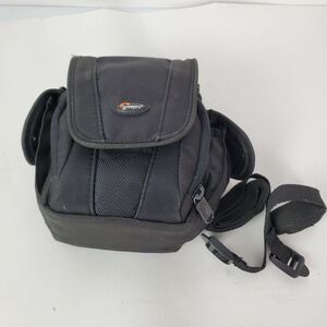 Lowepro Camera Shoulder‎ Bag with Strap Zip Pouch GUC